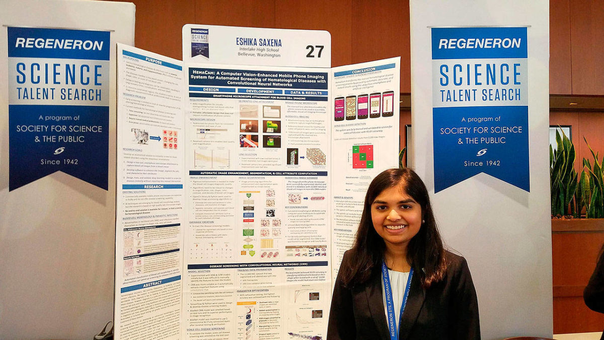 invention to identify blood diseases