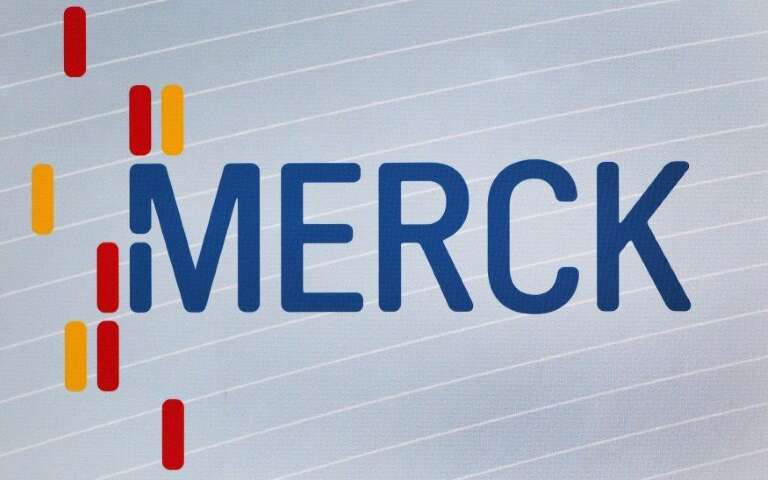 German pharma Merck