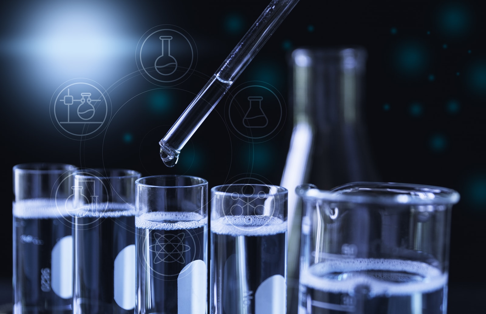 Using Artificial Intelligence for Drug Discovery