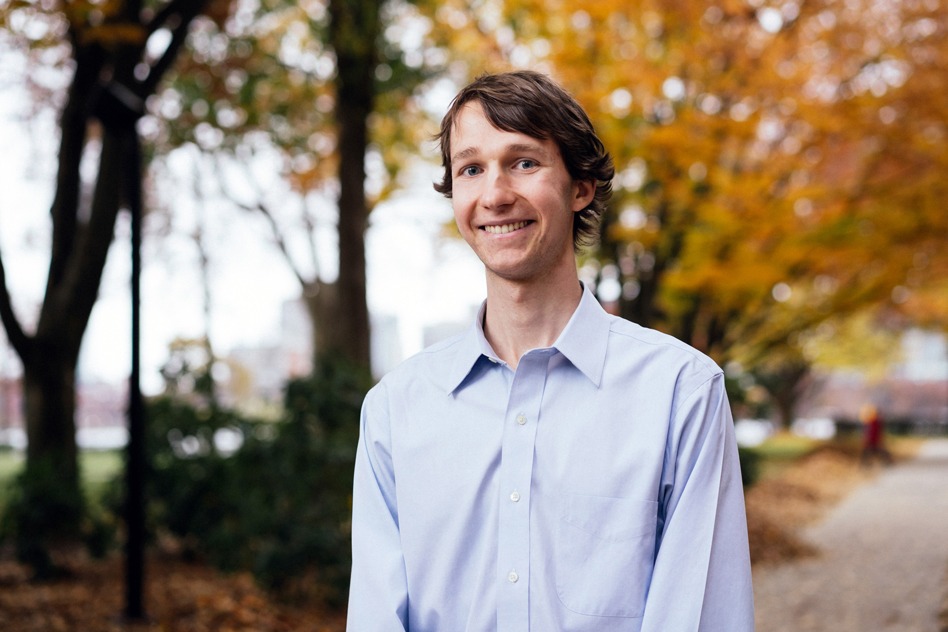 Marshall Scholar Kyle Swanson