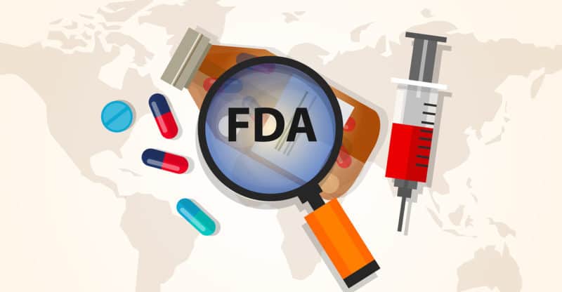 bigstock FDA food and drug administrati