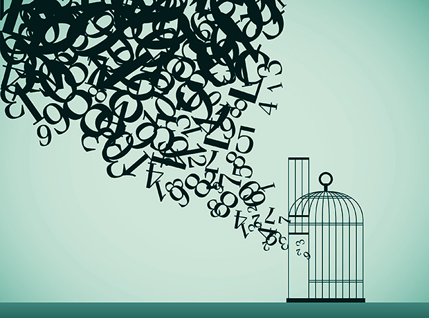 liberation of patient data