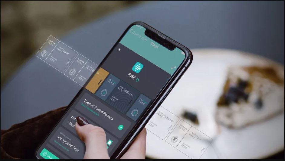 Selling your own health data is completely legal