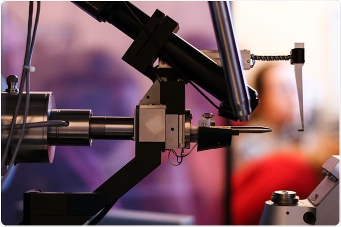 X Ray crystallography scientific equipment