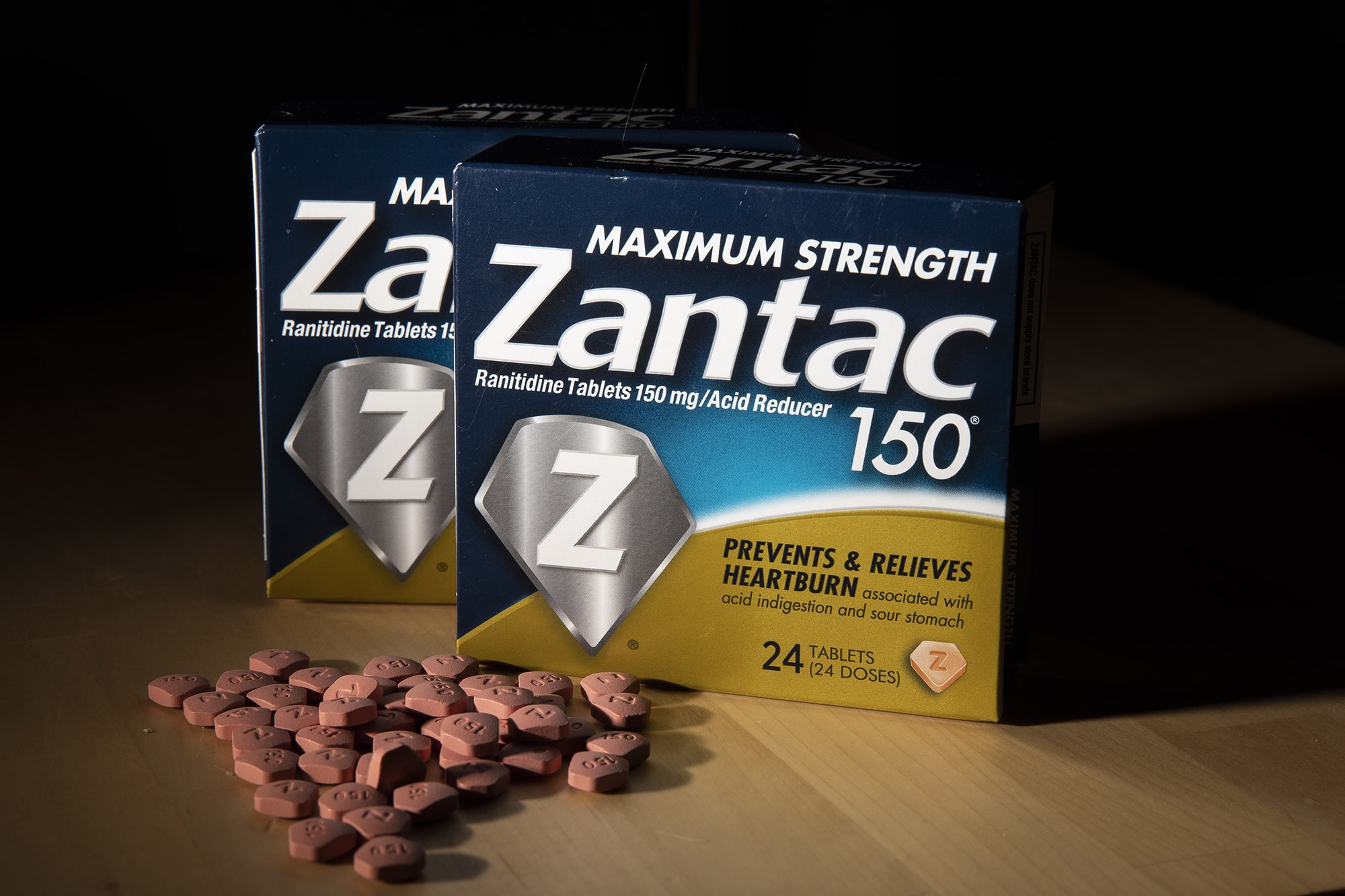 Zantac To Be Recalled in U