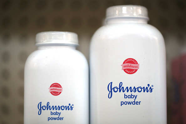 J&J says new tests show no asbestos in Johnson's Baby Powder