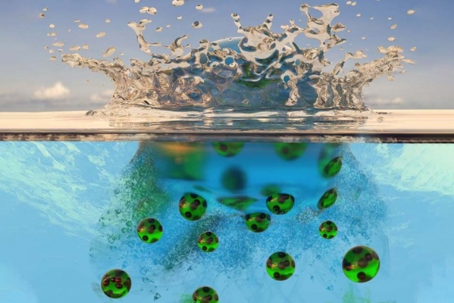 Microparticles could help fight malnutrition