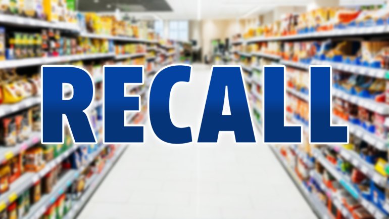 grocery recall