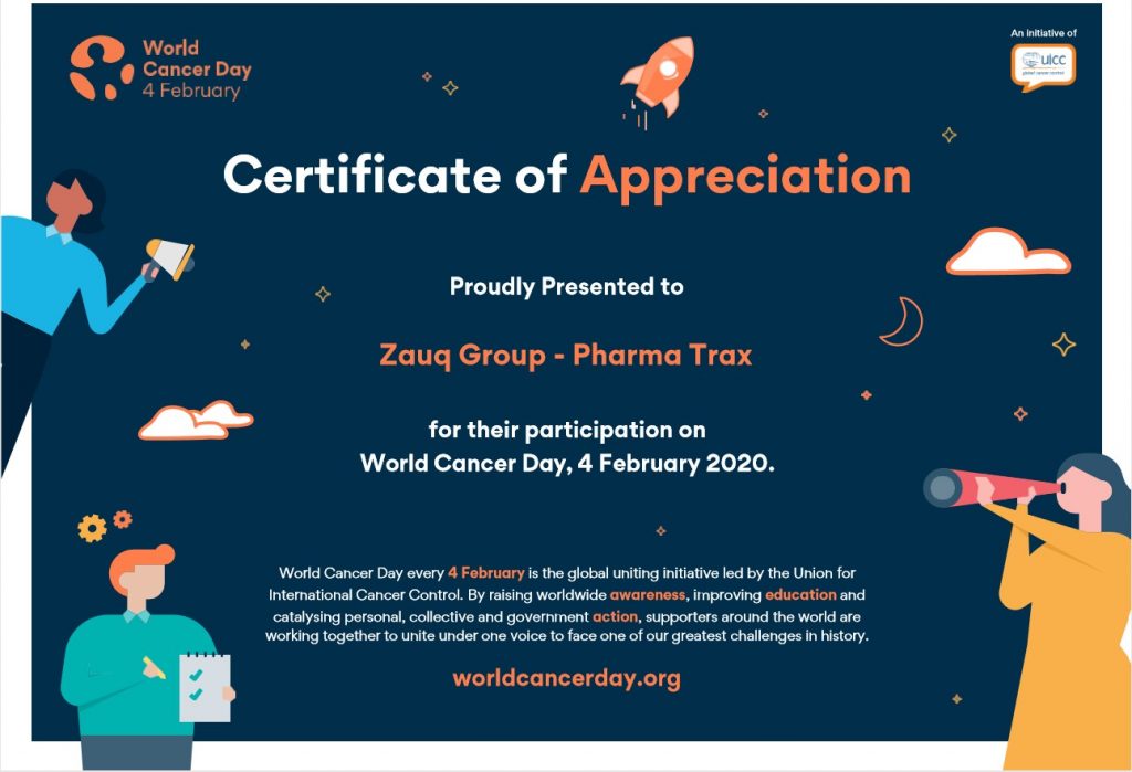 World Cancer Day organization