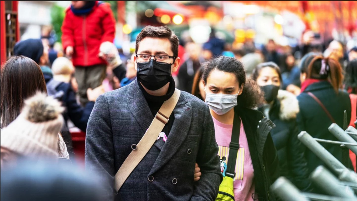 Drug makers are using AI to help find an answer to the coronavirus