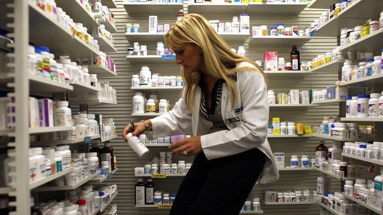 AI could help design better drugs that don’t clash with other medication