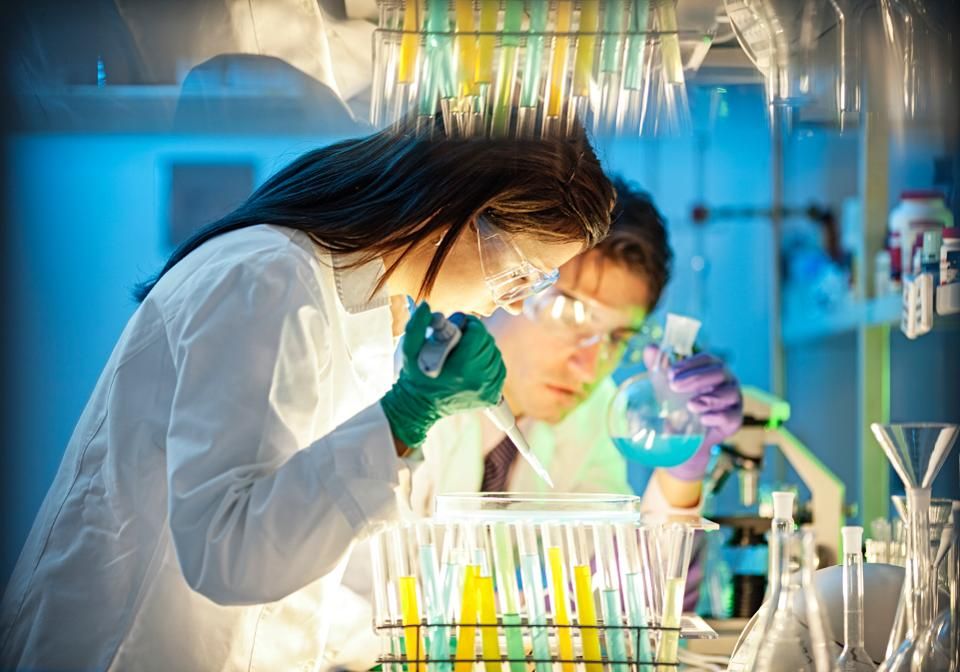 AI: Pharma's Perfect Medicine