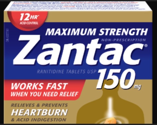 Sanofitakes$MhitontheheelsofZantacrecall