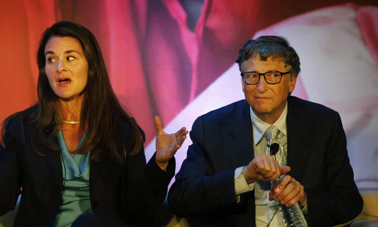 Bill and Melinda Gates fund study into finding coronavirus cure