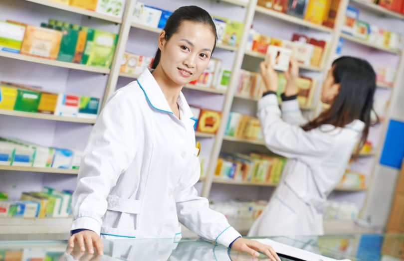 pharmacy china